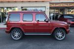 Mercedes-Benz G550 on Forgiato Wheels (FLOW 001) 2018 года